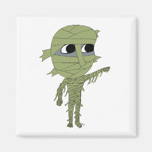 Imã múmia chibi