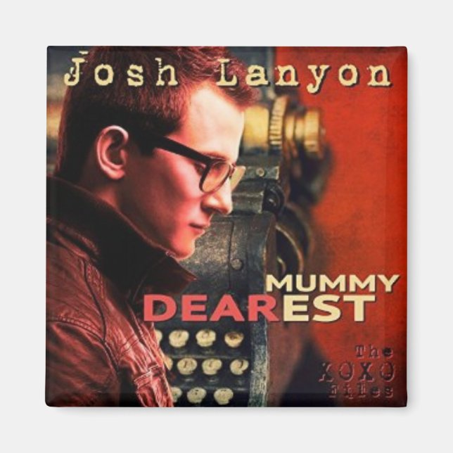 Imã Mummy Carsto (Frente)