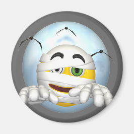 Imã Mummy Magnet Feliz