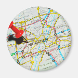 Imã Munchen (Munich), Alemanha