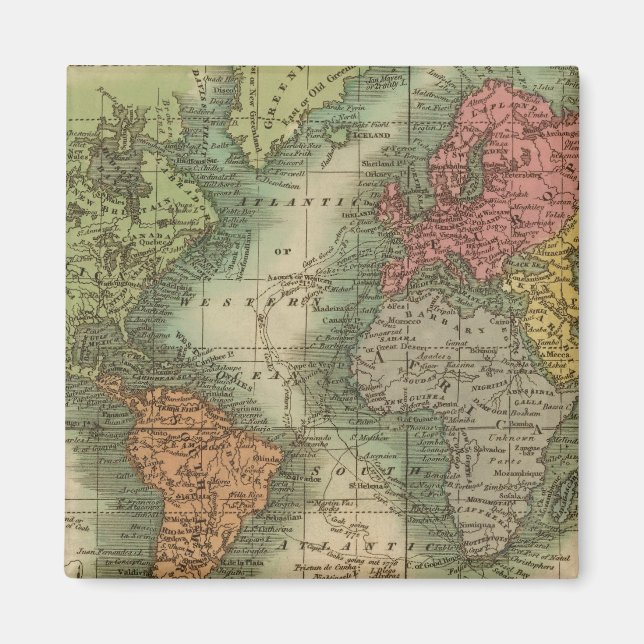 Imã Mundo 4 (Frente)
