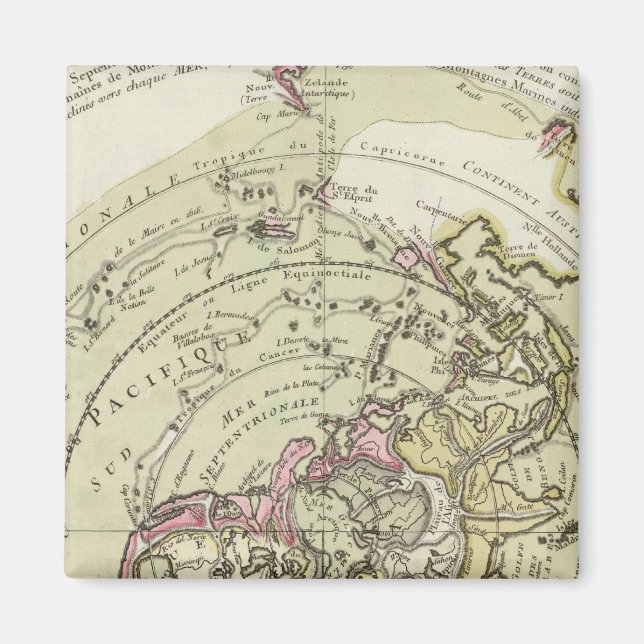 Imã Mundo 6 (Frente)