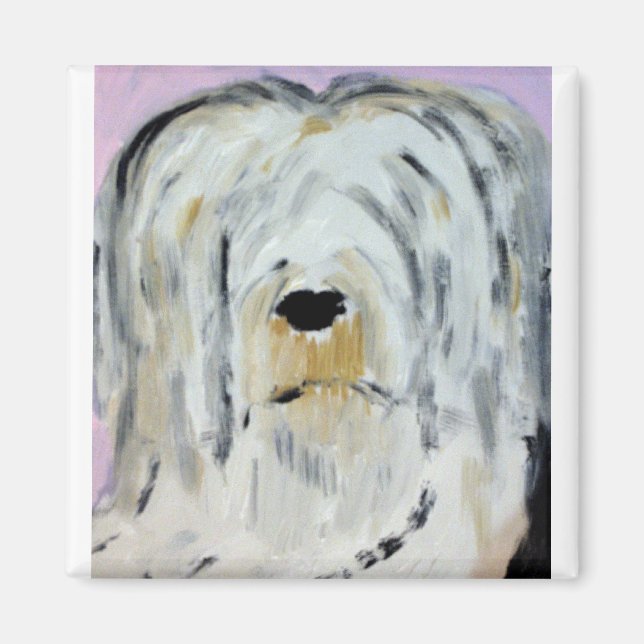 Imã mundo da terra eric ginsburg erics (Frente)