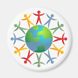 Imã Mundo diverso