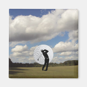Imã Mundo do golfe