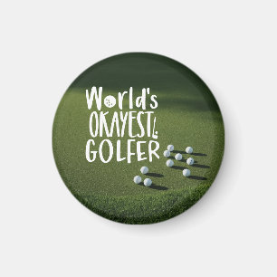Imã Mundo do golfe aprova ditado engraçado de golfista