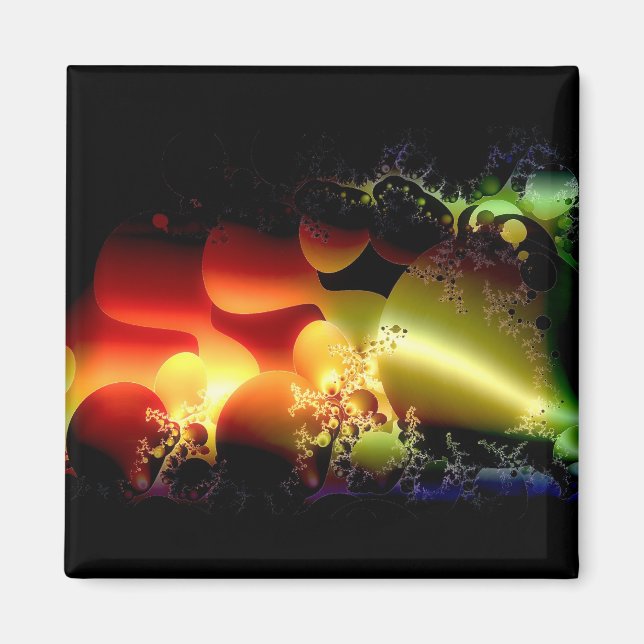 Imã Mundo do Mar (Frente)