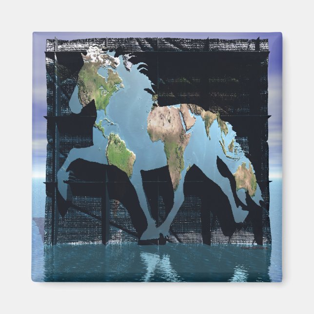 Imã Mundo dos Islandeses (Frente)