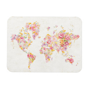 Ímã Mundo dos plenos Verões