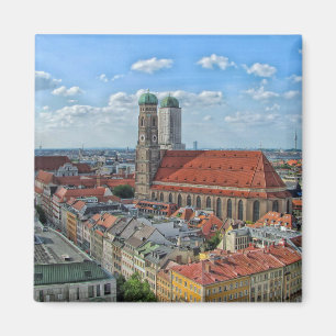 Imã Munich, Alemanha