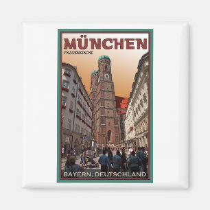 Imã Munich - Frauenkirche