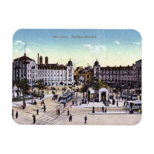 Ímã - Munich, Munchen