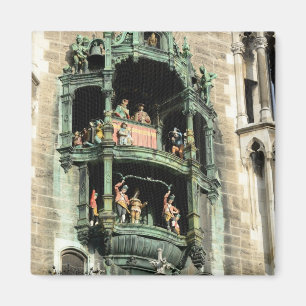Imã munich News rathaus glockenspiel
