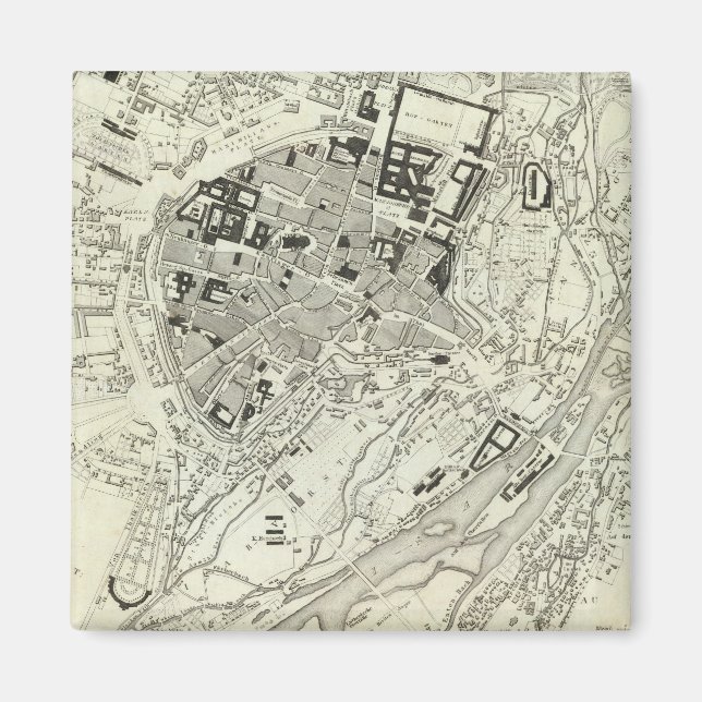 Imã Munique, Alemanha (Frente)