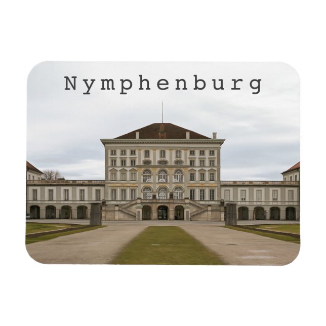 Ímã Munique nº 6 (Horizontal)