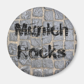 Imã Munique Rocks