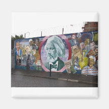 MURAL DA PAZ DE BELFAST