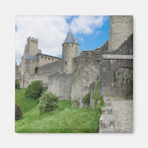 Imã Mural fortificado de Carcassonne