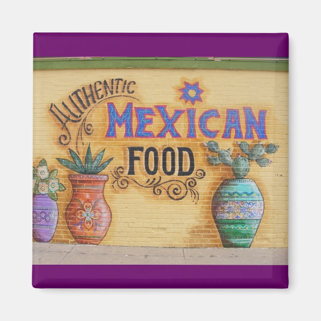 Imã Mural Magnet (Frente)