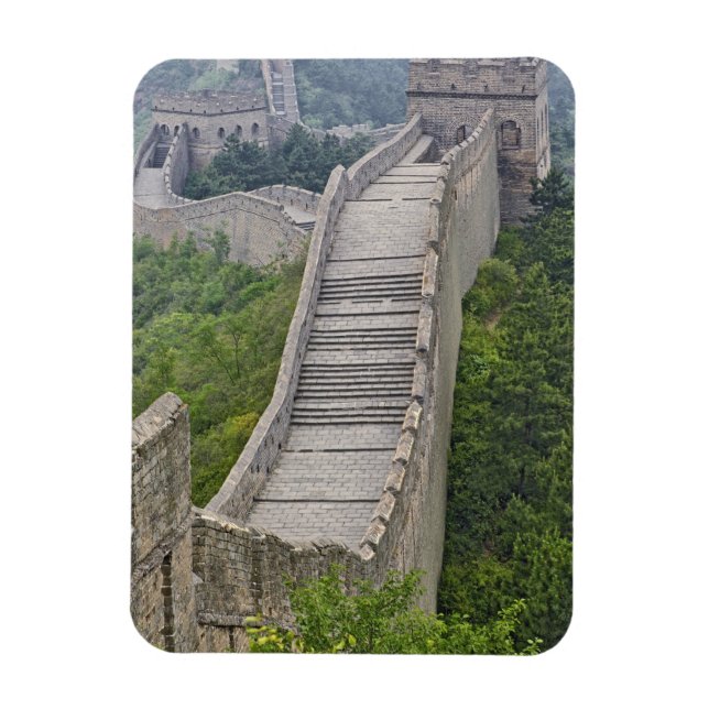 Ímã Muralha Grande, Jinshanling, China (Vertical)