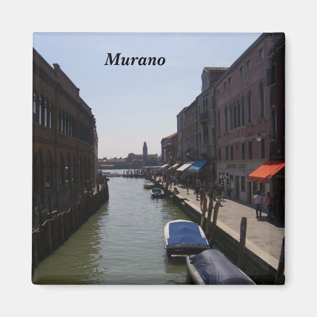 Imã Murano - (Frente)