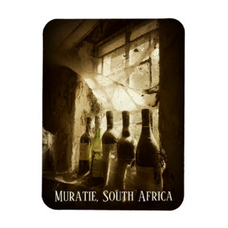 Ímã Muratie, África do Sul