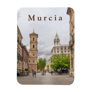 Ímã Murcia. 18.