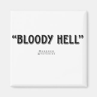 Imã Murdoch Mysters Cite Magnet