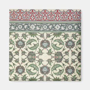 Imã Mure azulejos da mesquita de Cheykhoun, 'do árabe