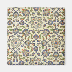 Imã Mure azulejos de Qasr Rodouan, 'da arte árabe com