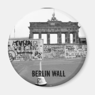 Imã Muro de Berlim