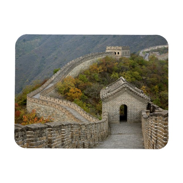 Ímã Muro excelente da China em Mutianyu (Horizontal)