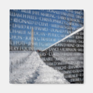 Imã Muro Memorial do Vietname