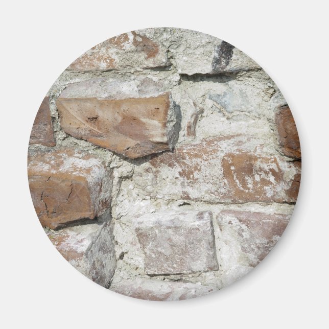 Imã Muro velho (Frente)