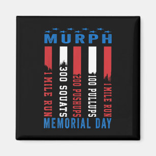 Imã Murph Challenge American Memorial Day Workout
