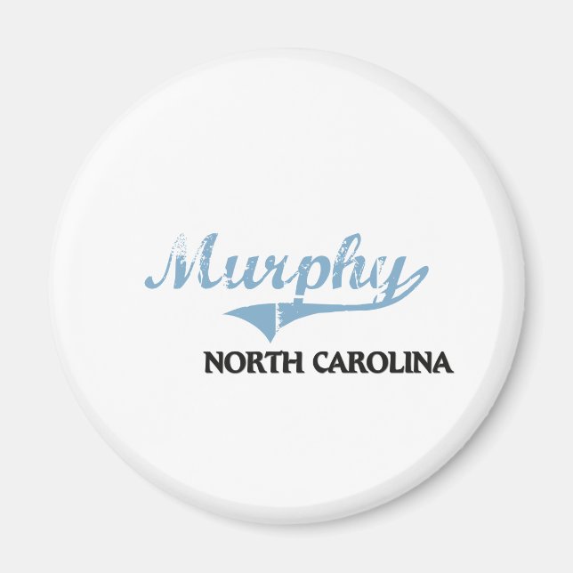 Imã Murphy North Carolina City Classic (Frente)