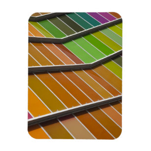 Ímã MUSAC, museu de arte contemporânea