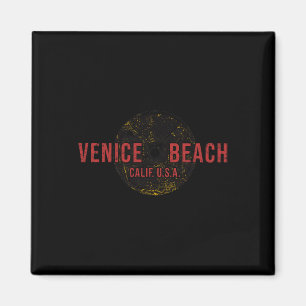 Imã Musculação Venice Beach Califórnia Levantamento de