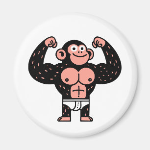 Imã musculares