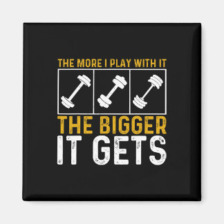 Imã Músculos de elevação de peso do ginásio de constru