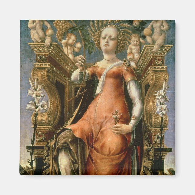 Imã Muse Thalia (Frente)