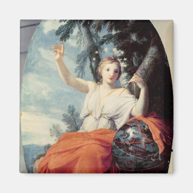 Imã Muse Urania, 1646-47 (Frente)