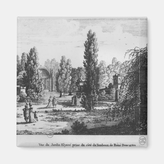 Imã Musee des Monuments Francais, Paris (Frente)