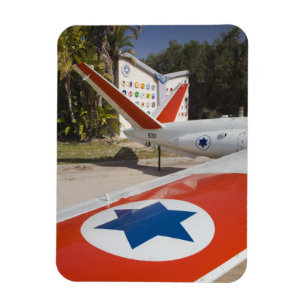 Ímã Museu da Força Aérea de Israel