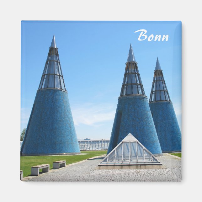 Imã Museu de Arte (Frente)