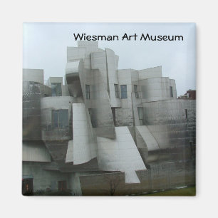 Imã Museu de arte de Wiesman