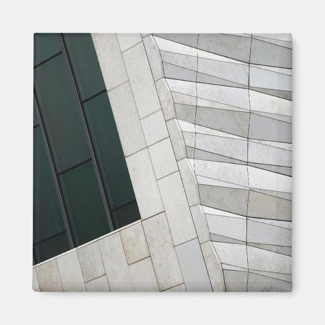 Imã Museu de Liverpool Magnet (Frente)