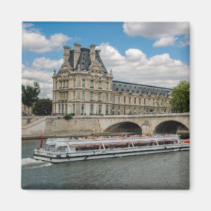 Imã Museu do Louvre