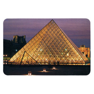 Ímã Museu do Louvre