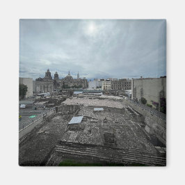 Imã Museu do Templo Mayor 